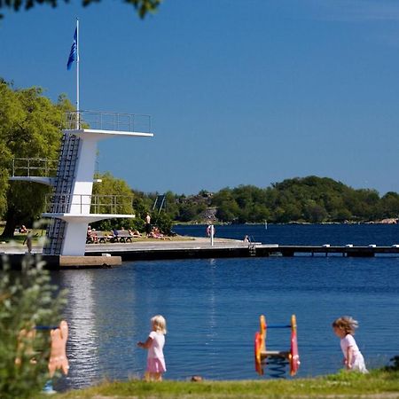 Hotel Kronohaektet Karlskrona Exterior foto
